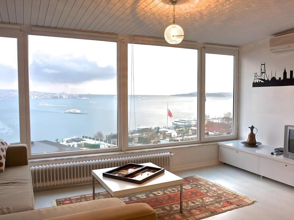 Фотография Tarus Bosphorus Apartments (ex. Diva Bosphorus Apartments) 3*